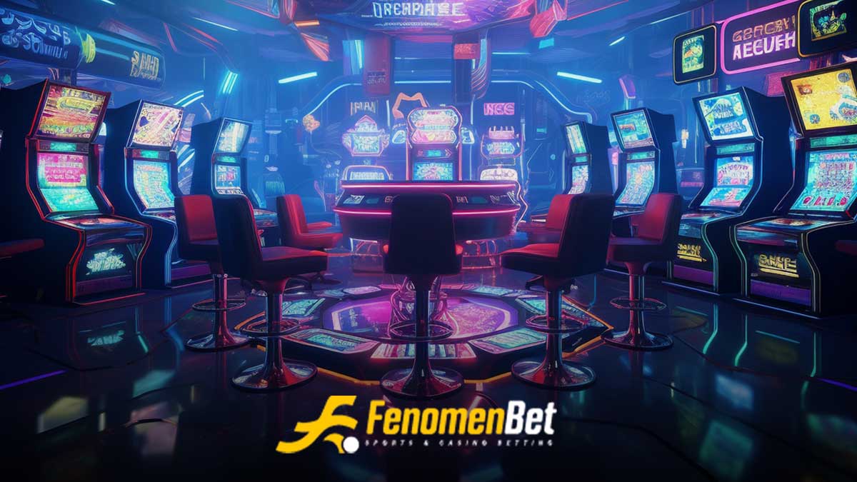 Fenomenbet TV Bet Oyunları